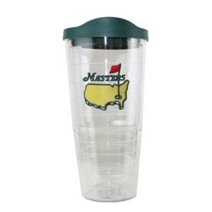 Masters Tournament Golf 25 oz Insulated Tervis Tumbler Cup with Lid Hot or Cold